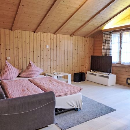 Apartment Chalet Vamika By Interhome Niederried bei Interlaken Bagian luar foto