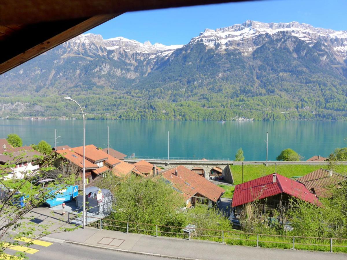 Apartment Chalet Vamika By Interhome Niederried bei Interlaken Bagian luar foto