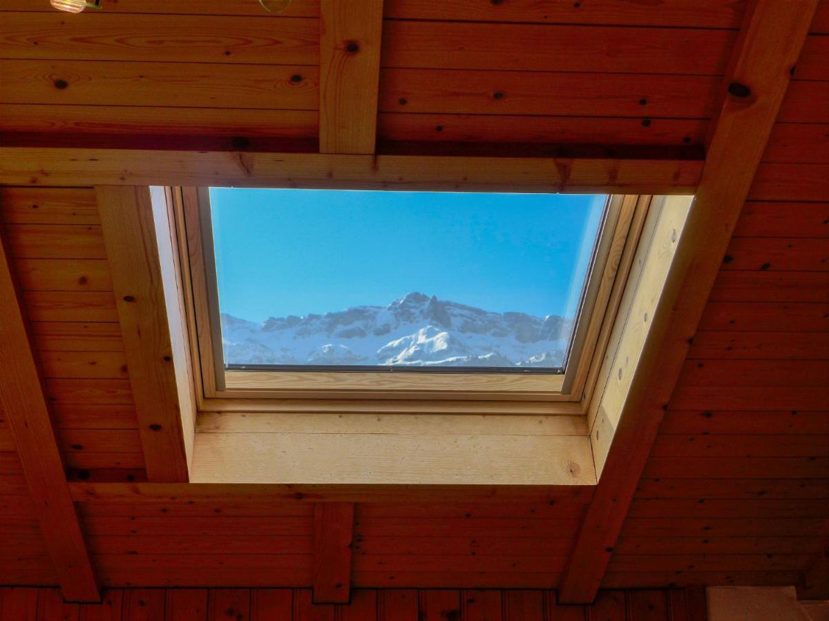 Apartment Chalet Vamika By Interhome Niederried bei Interlaken Bagian luar foto